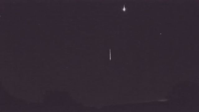 AMS35 meteor