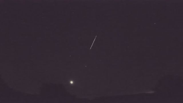 AMS35 meteor