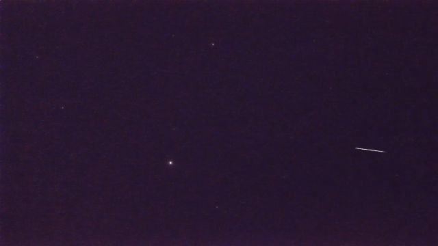 AMS35 meteor