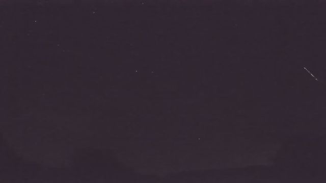 AMS35 meteor