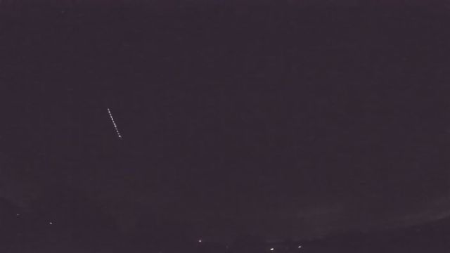AMS35 meteor