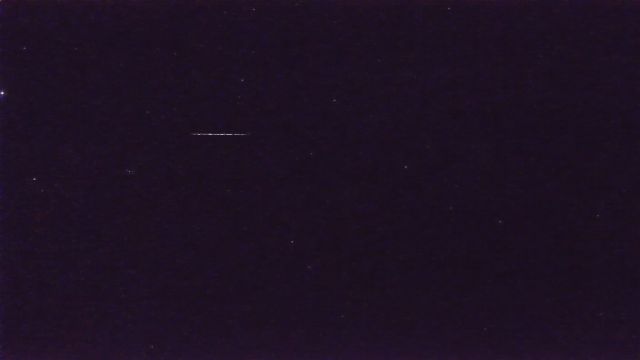 AMS35 meteor