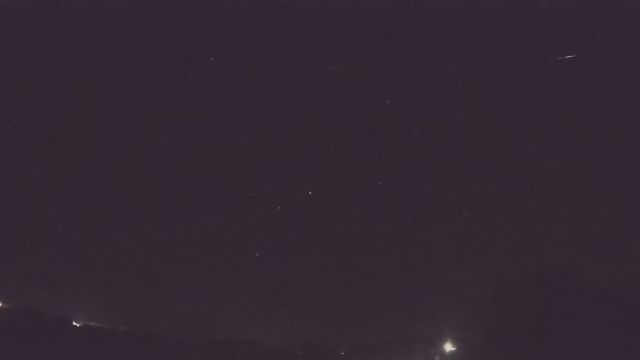 AMS35 meteor