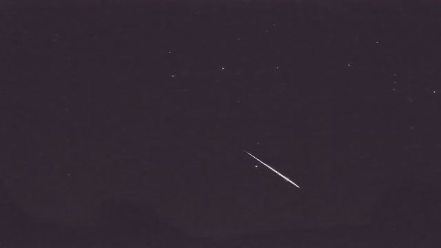 AMS35 meteor