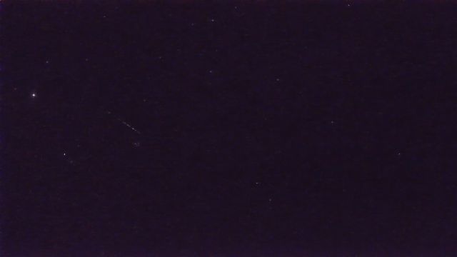 AMS35 meteor