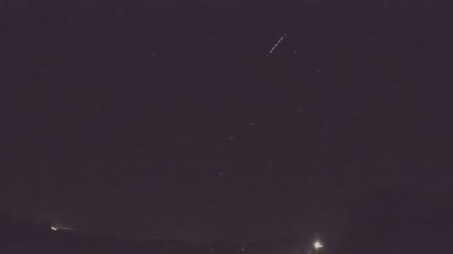 AMS35 meteor