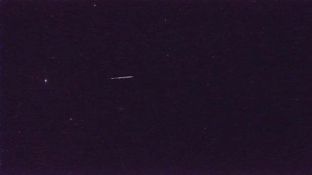 AMS35 meteor