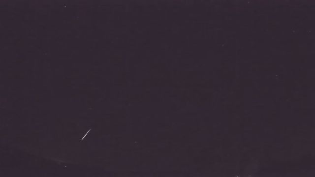 AMS35 meteor
