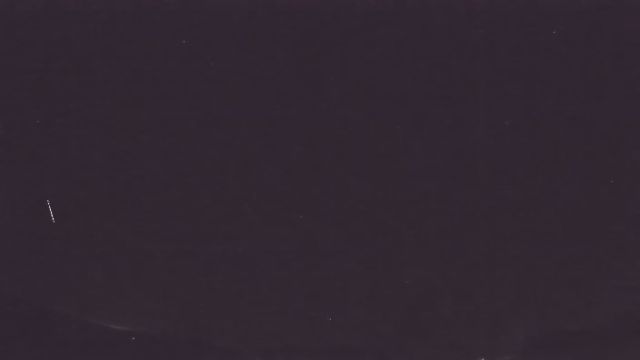 AMS35 meteor