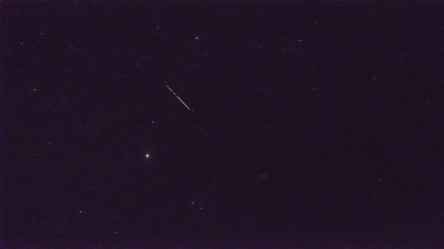 AMS35 meteor