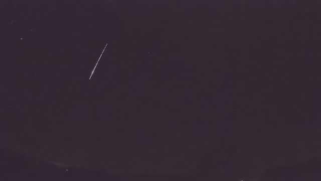AMS35 meteor