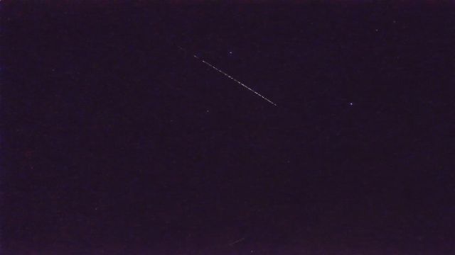 AMS35 meteor