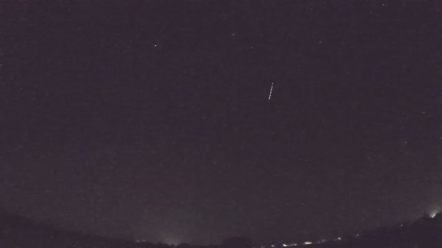 AMS35 meteor