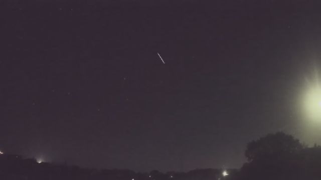 AMS35 meteor