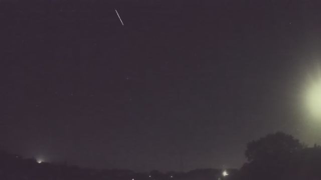 AMS35 meteor