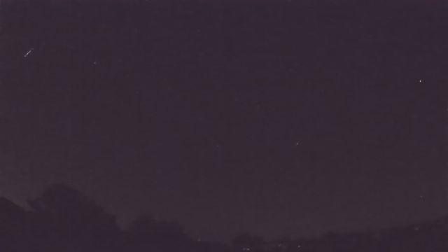AMS35 meteor