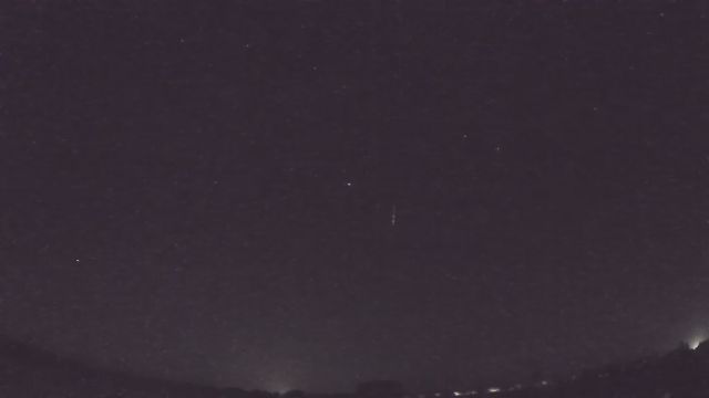 AMS35 meteor