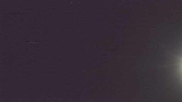 AMS35 meteor