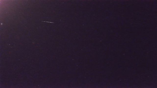 AMS35 meteor
