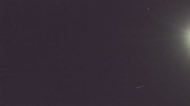AMS35 meteor