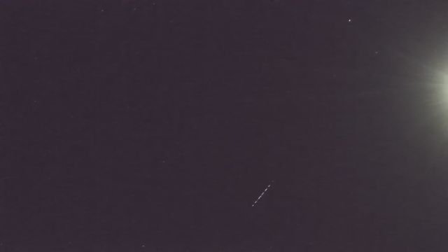 AMS35 meteor
