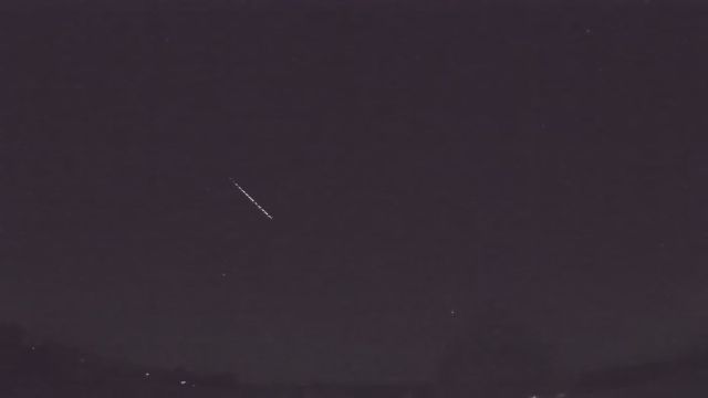 AMS35 meteor