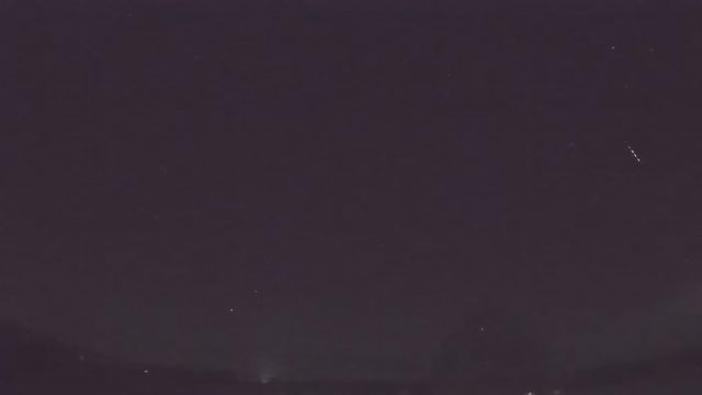 AMS35 meteor