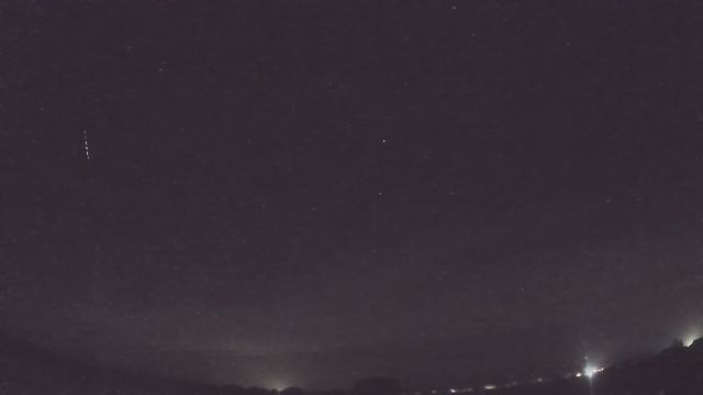 AMS35 meteor