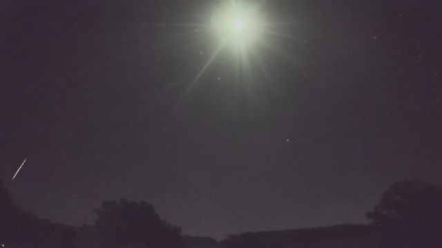 AMS35 meteor