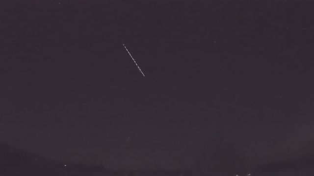 AMS35 meteor