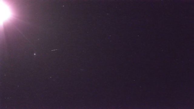 AMS35 meteor