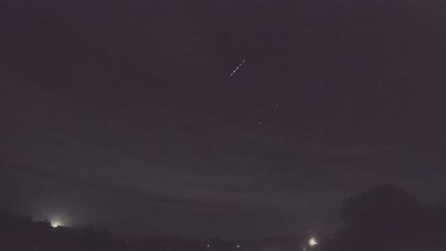 AMS35 meteor