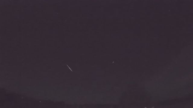 AMS35 meteor