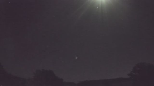AMS35 meteor