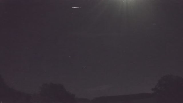 AMS35 meteor
