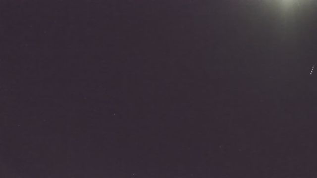AMS35 meteor