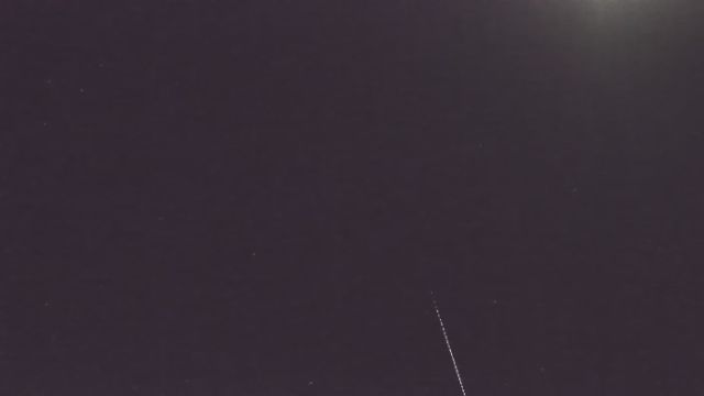 AMS35 meteor
