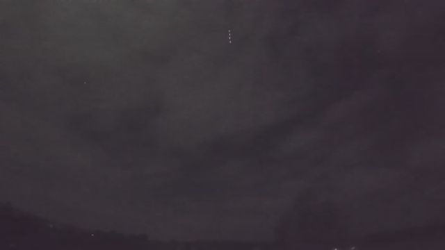 AMS35 meteor