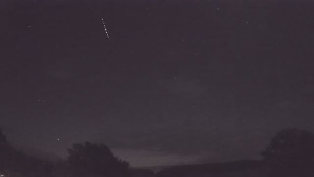 AMS35 meteor