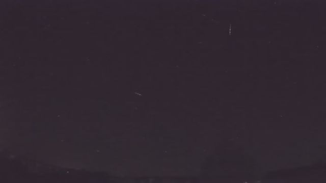 AMS35 meteor
