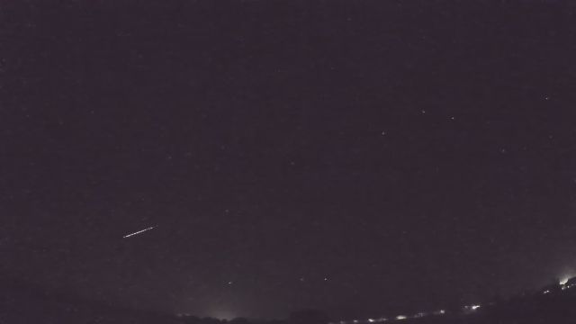 AMS35 meteor