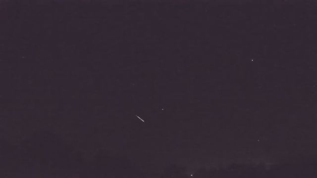 AMS35 meteor