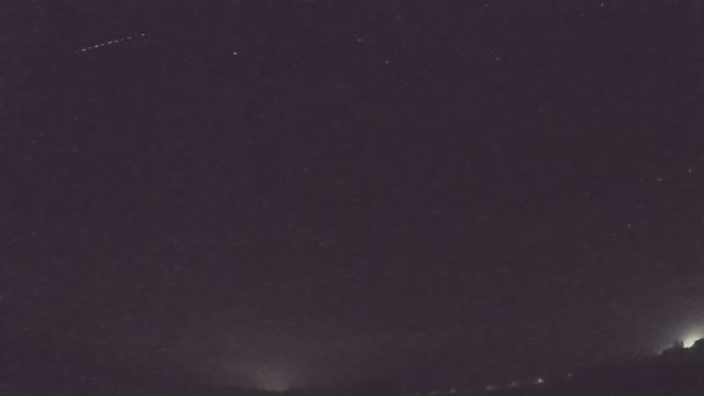 AMS35 meteor