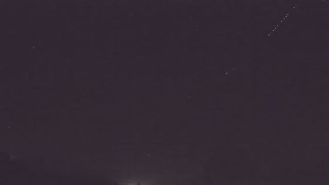 AMS35 meteor