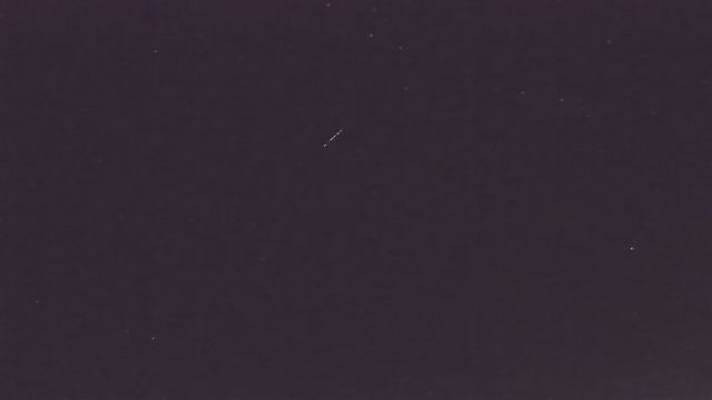 AMS35 meteor
