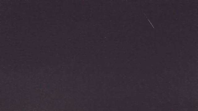 AMS35 meteor