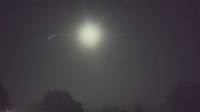 AMS35 meteor