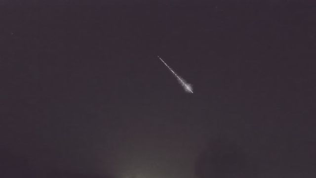 AMS35 meteor