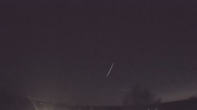 AMS35 meteor