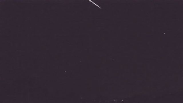 AMS35 meteor